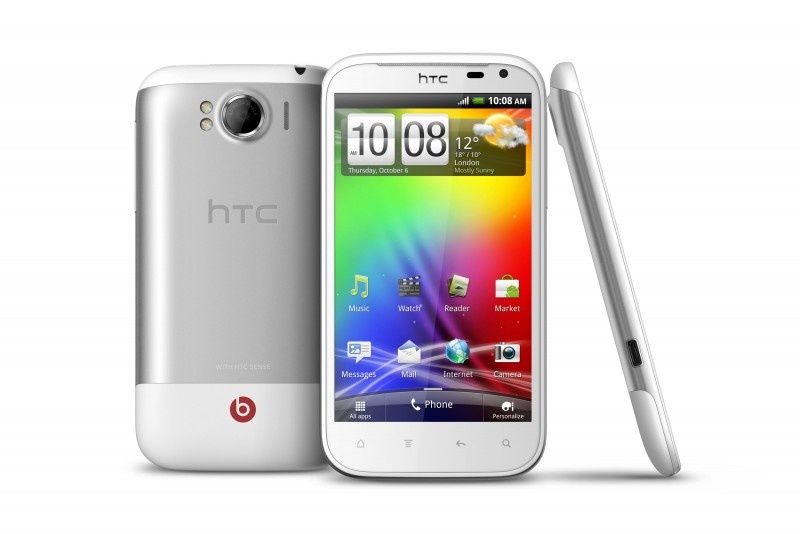  Gwiazdy światowej muzyki na londyńskiej premierze smartfona HTC SENSATION XL z technologią BEATS AUDIO™