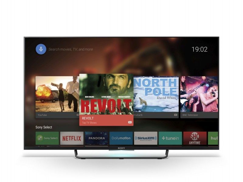 Telewizory Sony Android TV już na polskim rynku