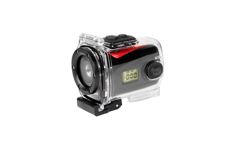 Tracer Xtreme Touch i Xtreme LE   - kompaktowe i wytrzymałe kamery sportowe