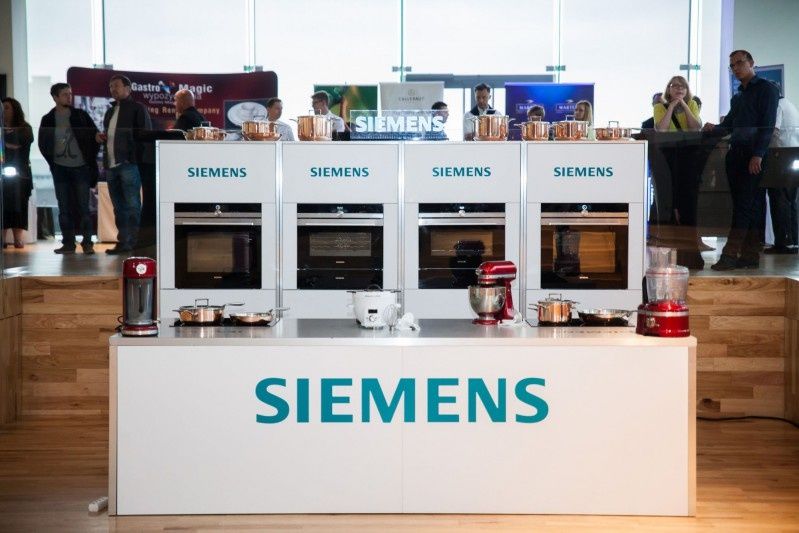Seria urządzeń Siemens iQ700 - rewolucja technologiczna spod znaku Siemens