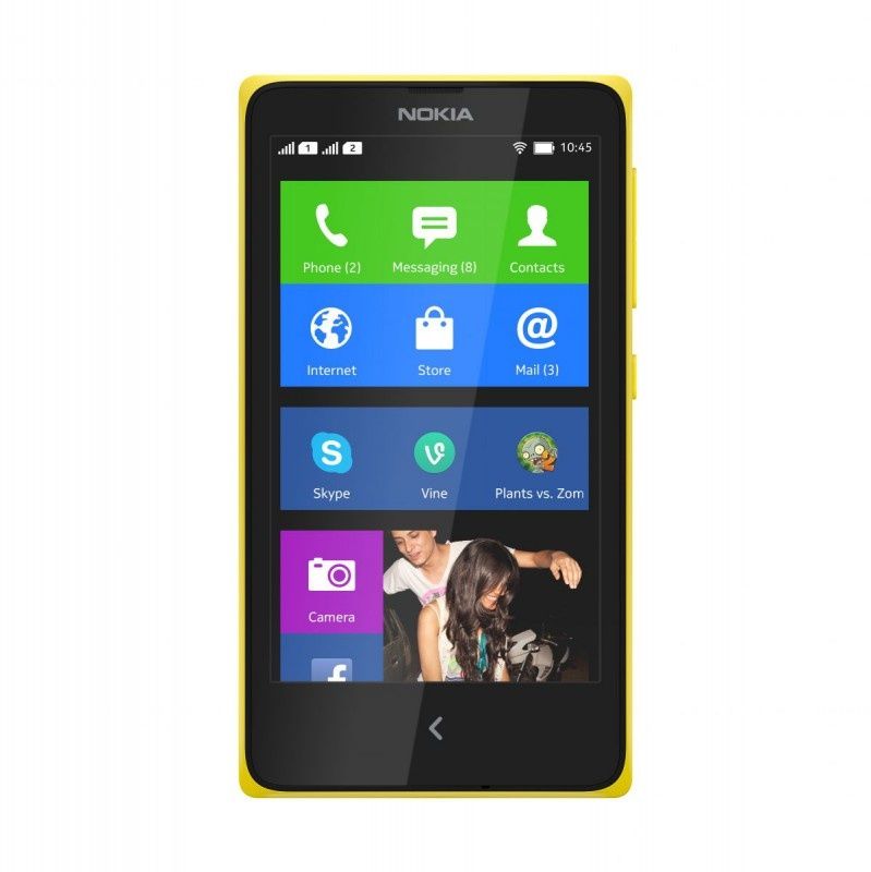 Rodzina smartfonów Nokia X dostępna w Polsce