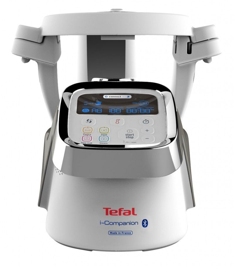Tefal iCompanion - nowa era robotów kuchennych