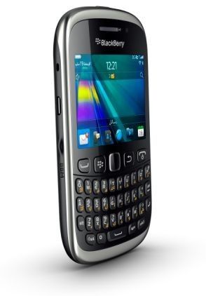 Nowy smartfon BlackBerry Curve 9320 