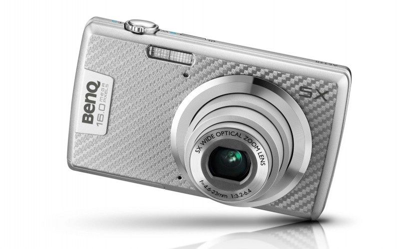 Nowy aparat BenQ AE220