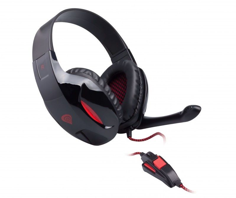 Niedrogi headset dla gracza