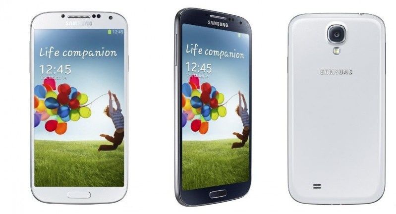 Samsung zaprezentował Galaxy S4