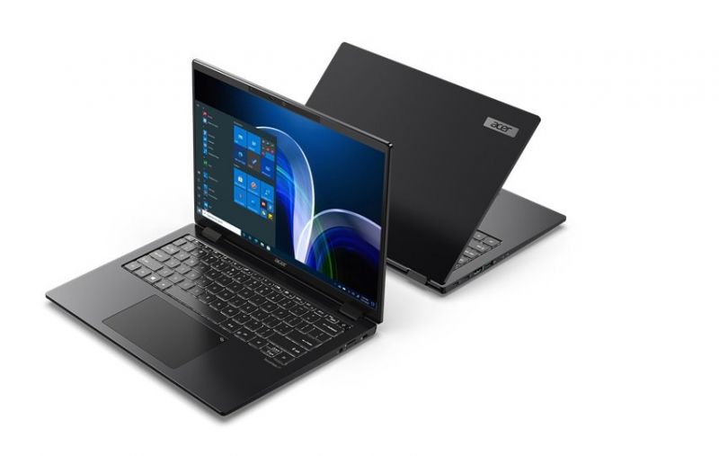 Acer: Nowa seria lekkich i wydajnych notebooków TravelMate P6