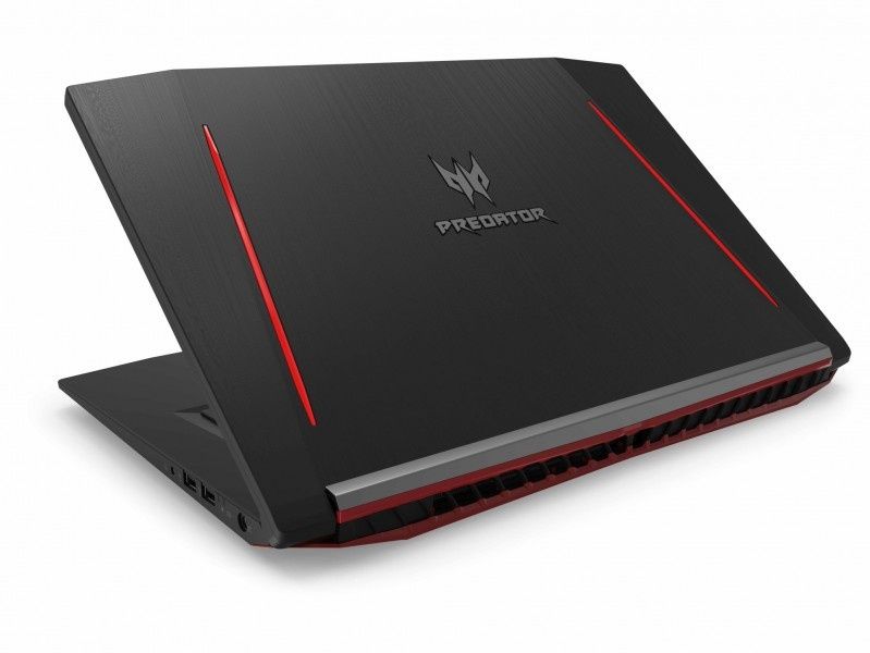Acer rozszerza swoją linię notebooków dla graczy o model Predator Helios 300