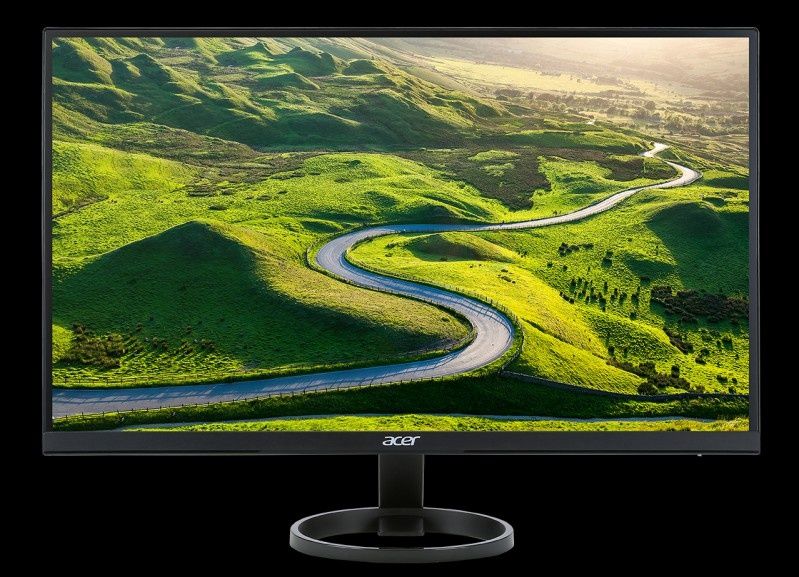 Acer przedstawia monitor R1 o grubości zaledwie 7 mm (wideo)