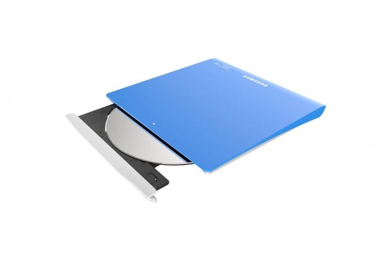 Samsung prezentuje nowe zewnętrzne napędy optyczne do Ultrabooków