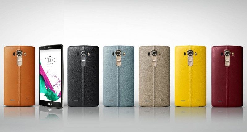 Rusza sprzedaż LG G4 (wideo)