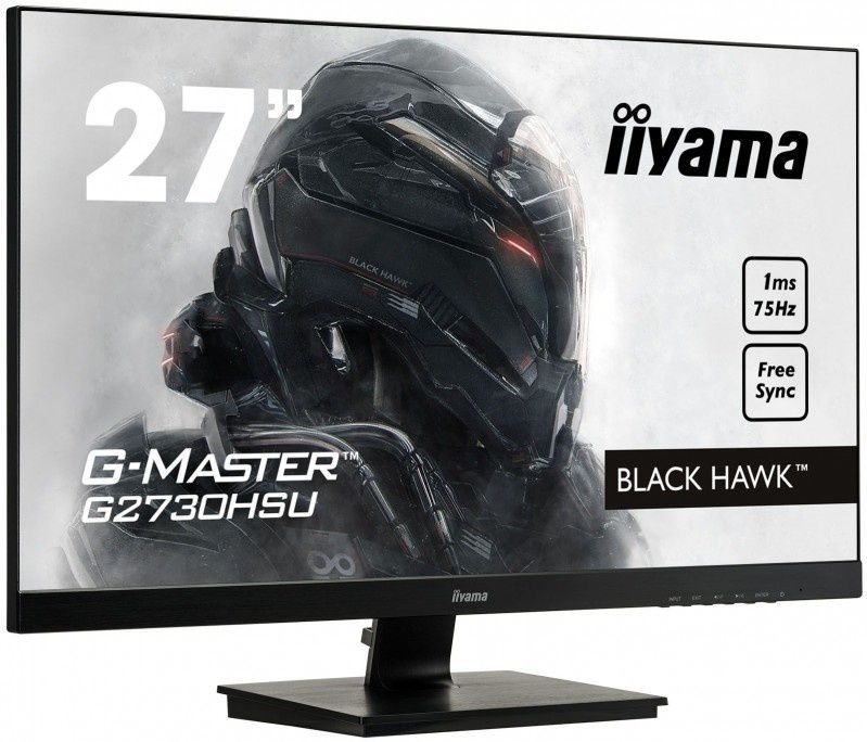 Nowe monitory iiyama G-Master 