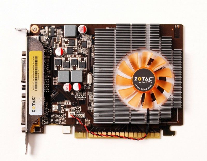 Zotac - prezentuje rozszerzoną serię GeForce 600