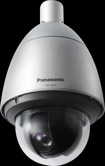 Kamera dozorowa z 40-krotnym zoomem od Panasonic