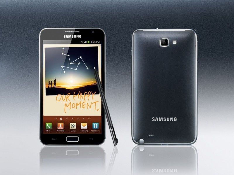 Nowość Samsung: Galaxy Note