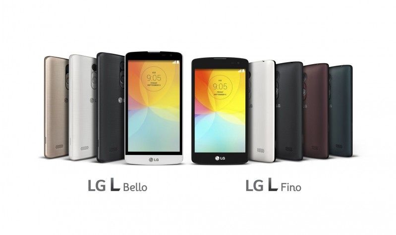 Nowości IFA 2014 - smartfony LG