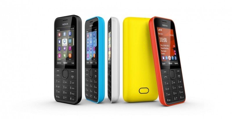Nowa Nokia - 207, 208 oraz 208 dual SIM