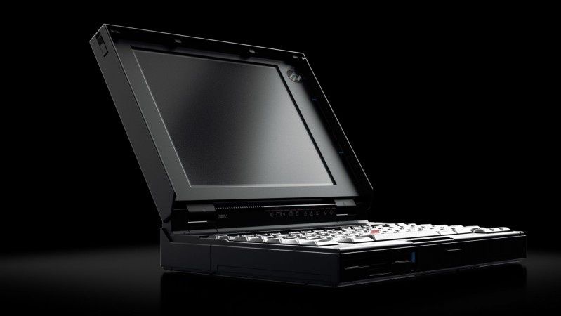 25. urodziny marki ThinkPad!