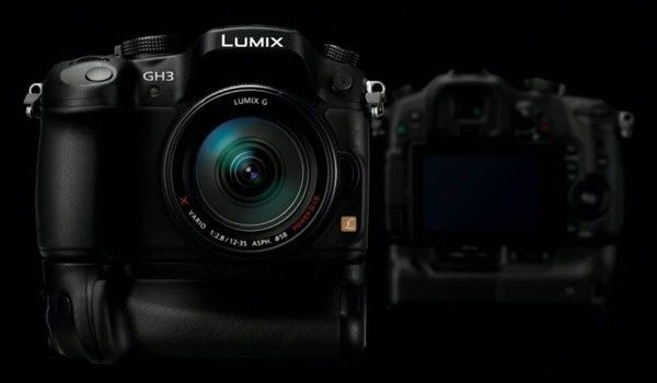 Zobacz możliwości aparatu Panasonic Lumix GH3 (wideo)