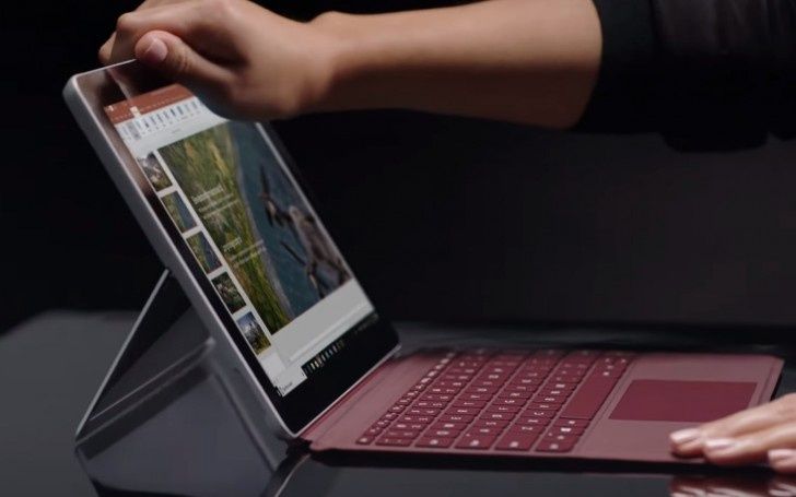 10-calowy Microsoft Surface Go oficjalnie zaprezentowany (wideo)