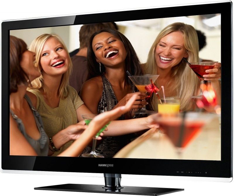 Nowa linia telewizorów LCD Full HD marki Hannspree z podświetleniem LED