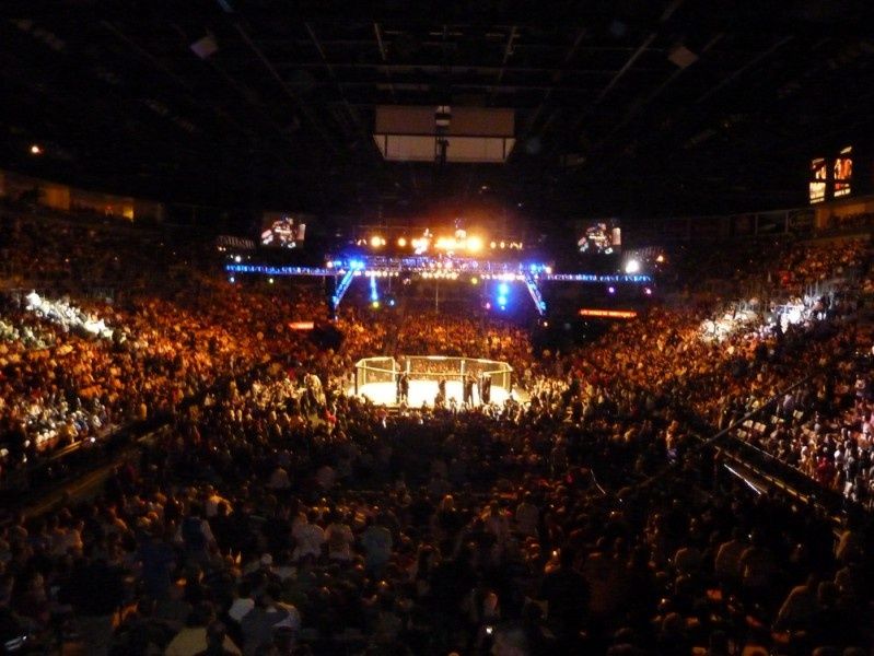MODECOM głównym Sponsorem Gali mieszanych sztuk nowej organizacji Arena MMA   