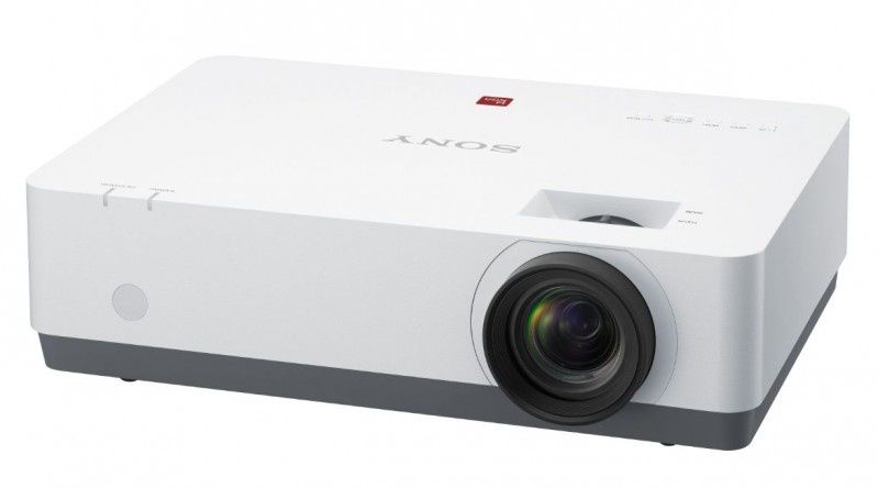 Sony wprowadza do oferty nowe, kompaktowe projektory biznesowe 3LCD o dużej jasności: 3800 i 4200 lumenów