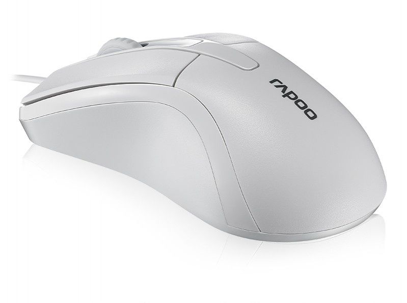 Rapoo N1162 - przewodowa mysz do pracy biurowej