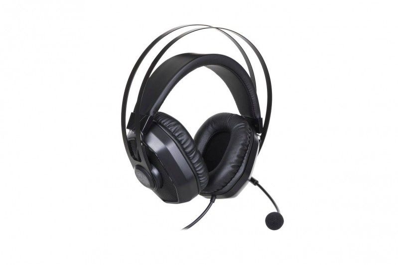 MasterPulse MH320: nowe słuchawki od Cooler Mastera