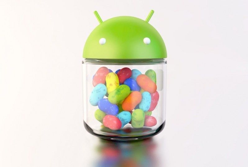 Sony - lista smartfonów do aktualizacji o Jelly Bean