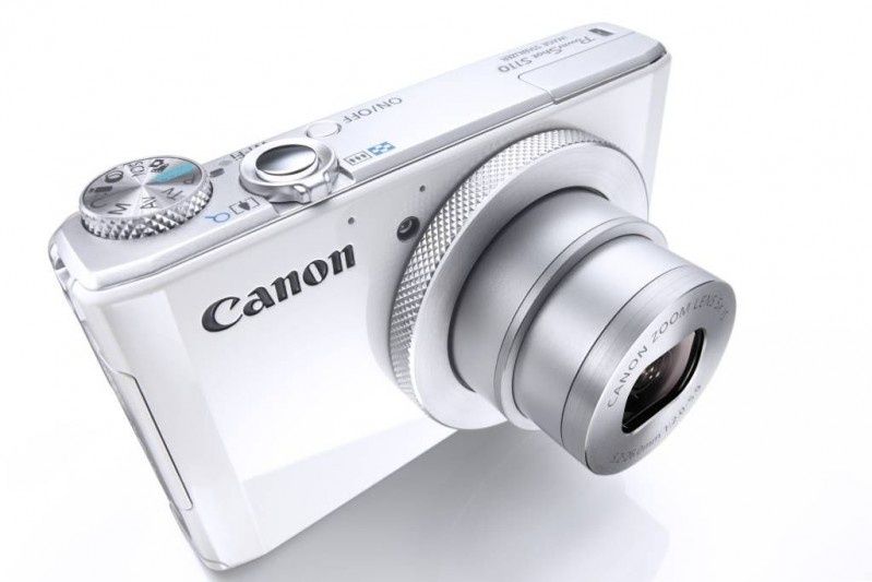 Aparat Canon PowerShot S110 
