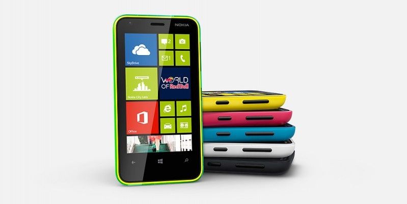 Play - Nokia Lumia 620 w ofercie + zmiany cen