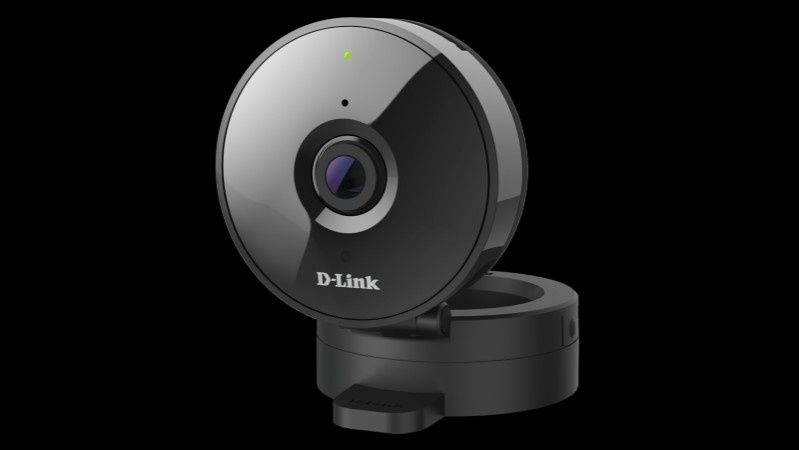 Nowy model kamery D-Linka z sygnalizatorem mocy sygnału sieci Wi-Fi