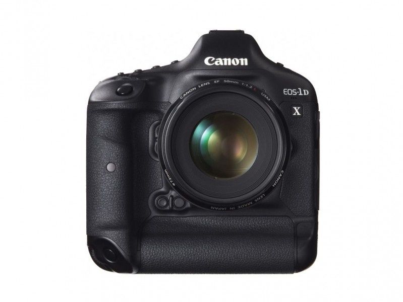Canon: nowe oprogramowanie sprzętowe dla lustrzanki EOS-1D X