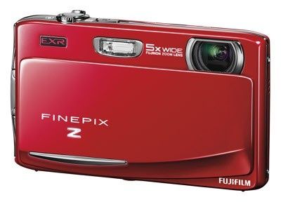 Nowy aparat Fujifilm FinePix Z950EXR