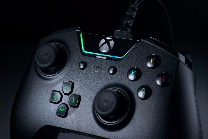 Razer prezentuje nową turniejową wersję kontrolera Wolverine do konsoli Xbox