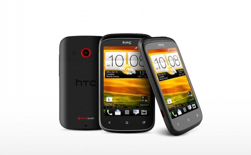 Szalone ceny smartfonów HTC w Orange