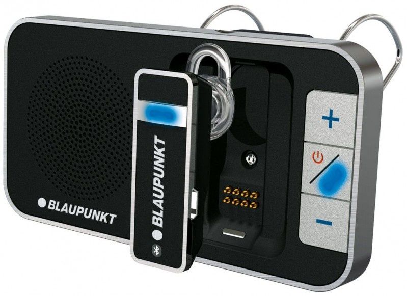 Urządzenie głośnomówiące Bluetooth - Blaupunkt Drive Free BT211
