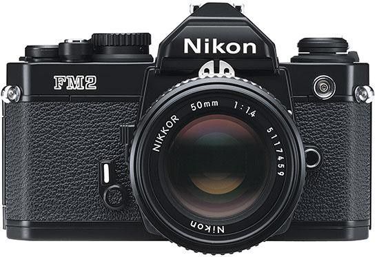 Nikon FM2 - wkróce debiut na rynku