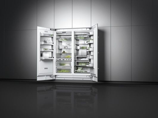 Gaggenau prezentuje nową serie urządzeń chłodniczych Vario 400