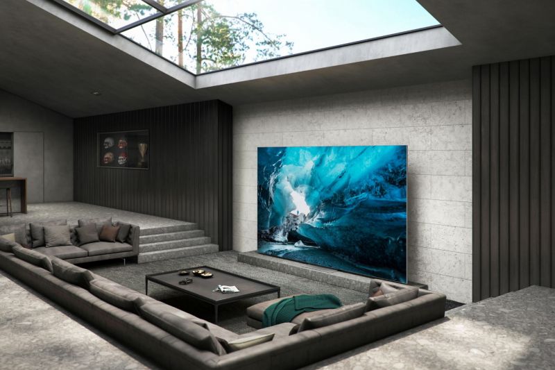 Samsung prezentuje nowe telewizory i ekrany na 2022 rok. Przełomowe opcje personalizacji i jakość obrazu nowej generacji