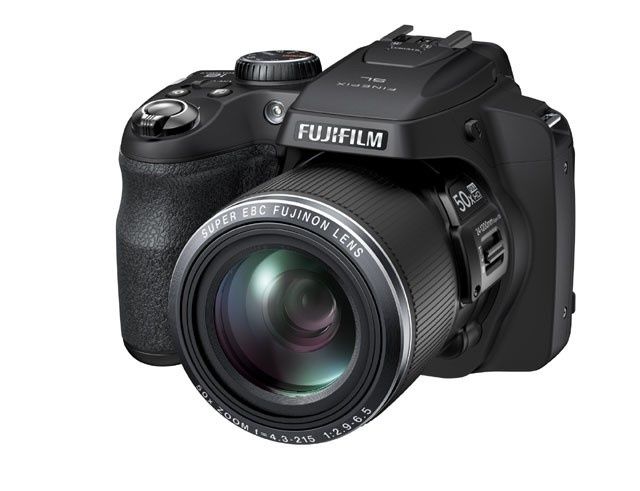 CES 2013 - Fujifilm FinePix SL1000