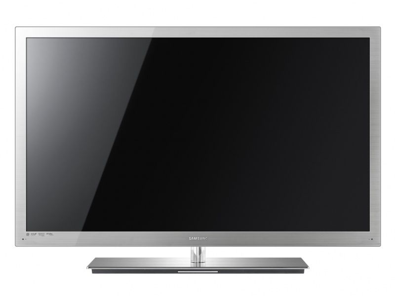 Samsung prezentuje: LED TV seria 9000 - najbardziej elegancki telewizor świata 