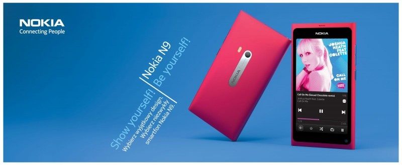 Rusza kampania i sprzedaż nowego smartfonu Nokia 
