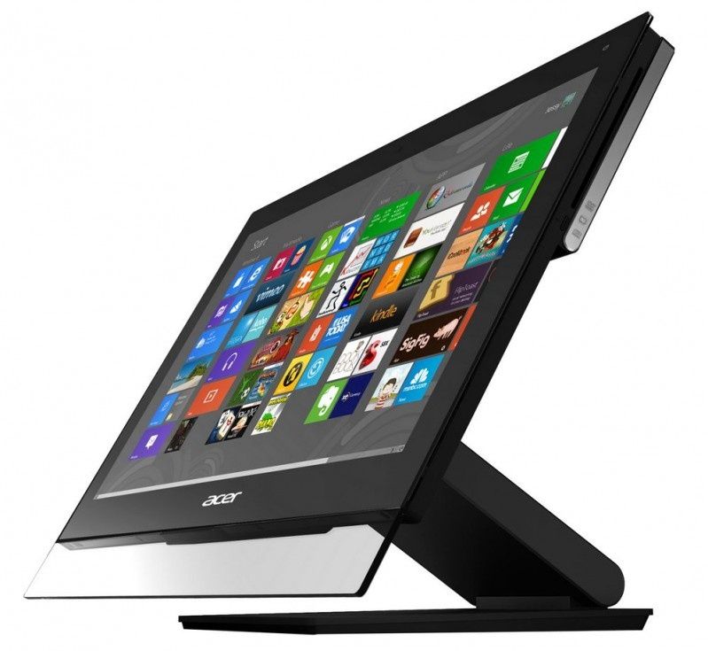 Acer - komputery all-in-one z serii Aspire U