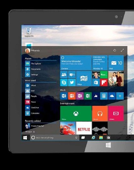 Prestigio stawia na Windows - pierwszy tablet z Win 10 od sierpnia w sprzedaży