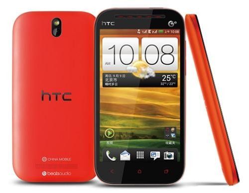 Nowy smartfon HTC One ST
