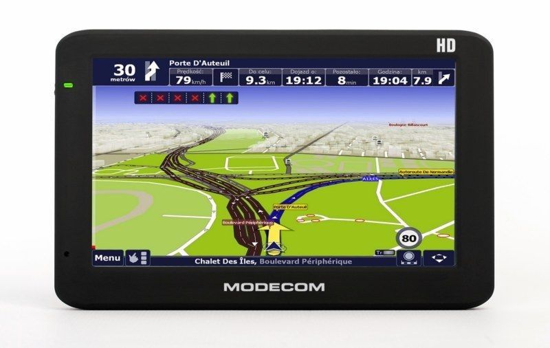 Wybierz się w podróż i zobacz więcej z MODECOM FreeWAY MX2 HD