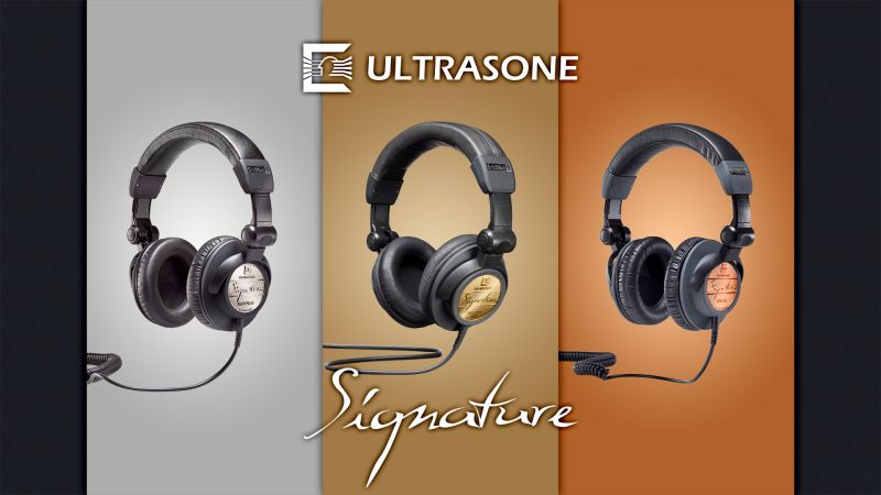 Nowa generacja słuchawek z linii Signature wraz  z udoskonalonym systemem S-Logic®3