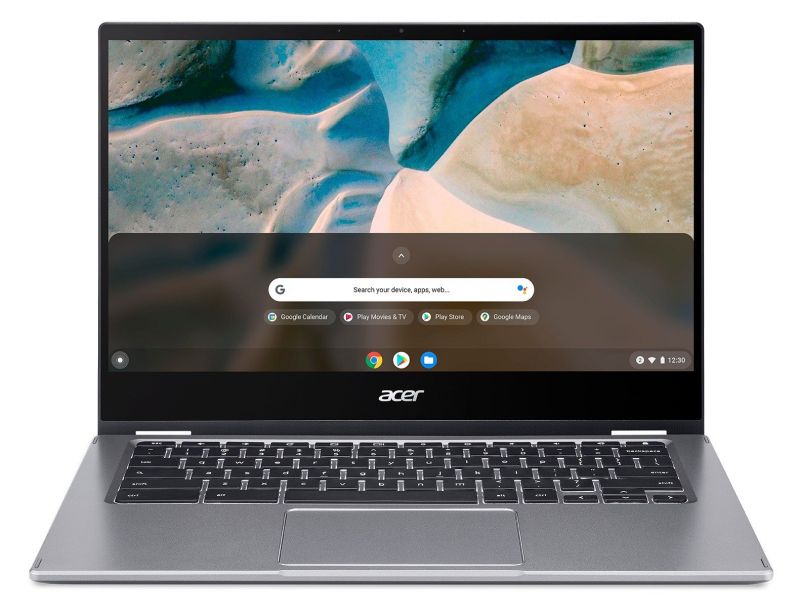 Acer prezentuje Chromebook Spin 514, pierwszy Chromebook w ofercie producenta